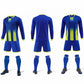 Long sleeve Customised Football Kits Kids Adult Soccer Jerseys Set Training Uniforms Sport Sets The Clothing Company Sydney