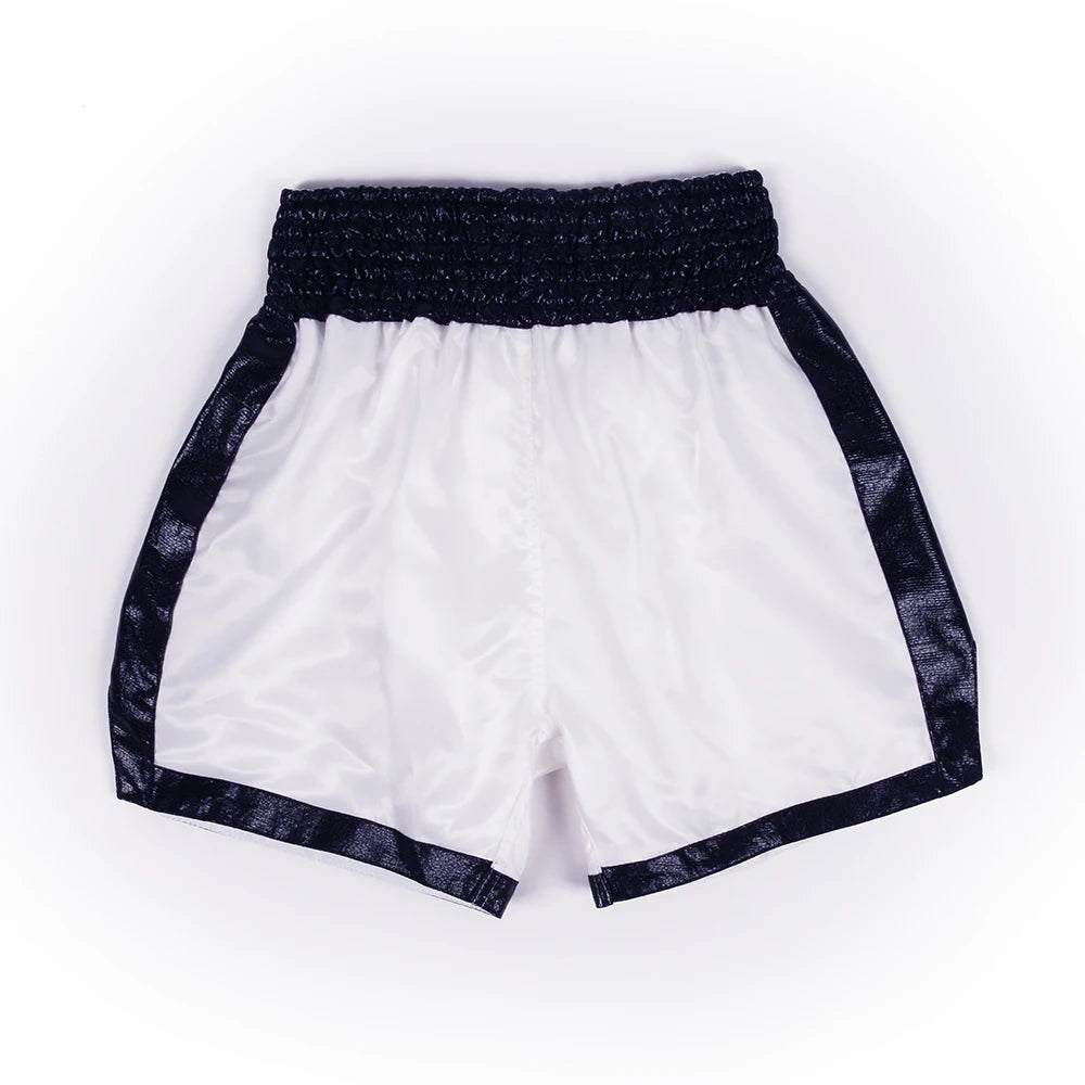 Muay Thai Shorts Kids Boys MMA Shorts Men Women Custom Martial Arts Kick Boxing Pants Gym Fitness Training Clothing The Clothing Company Sydney