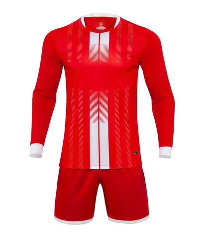 Customized Adult Children Football Jerseys Uniforms Tracksuit Boys Girls Soccer Clothes Sets free Soccer Shin Guards Pads Sock The Clothing Company Sydney