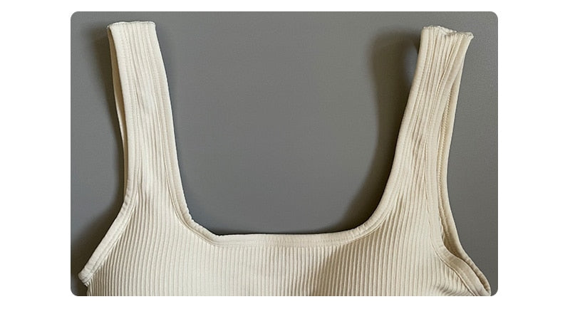 Ribbed Yoga Clothing Sets Women High Waist Leggings And Top Two Piece Set Seamless Tracksuit Fitness Workout Outfits Gym Wear The Clothing Company Sydney