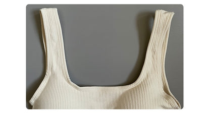 Ribbed Yoga Clothing Sets Women High Waist Leggings And Top Two Piece Set Seamless Tracksuit Fitness Workout Outfits Gym Wear The Clothing Company Sydney