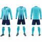 Long sleeve Customised Football Kits Kids Adult Soccer Jerseys Set Training Uniforms Sport Sets The Clothing Company Sydney
