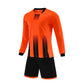 Long sleeve Customised Football Kits Kids Adult Soccer Jerseys Set Training Uniforms Sport Sets The Clothing Company Sydney