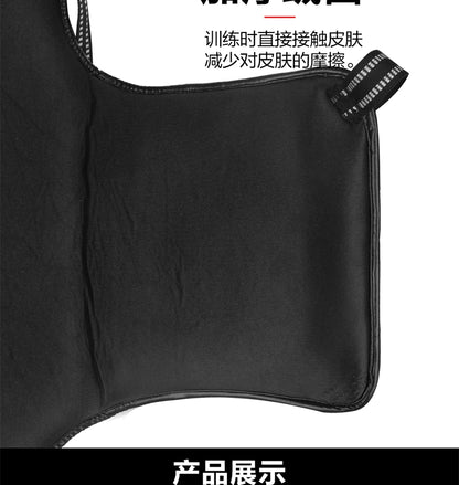 Boxing Chest Guard MMA Martial Arts Rib Shield Armour Adults Kids Body Protector Kickboxing Training Uniform Muay Thai Fight Gear - The Clothing Company Sydney
