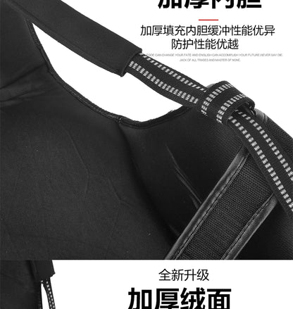 Boxing Chest Guard MMA Martial Arts Rib Shield Armour Adults Kids Body Protector Kickboxing Training Uniform Muay Thai Fight Gear - The Clothing Company Sydney