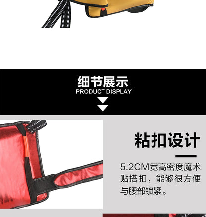 Boxing Chest Guard MMA Martial Arts Rib Shield Armour Adults Kids Body Protector Kickboxing Training Uniform Muay Thai Fight Gear - The Clothing Company Sydney