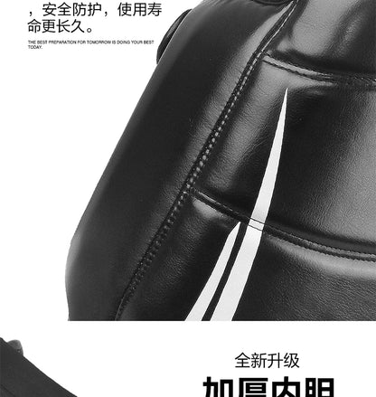Boxing Chest Guard MMA Martial Arts Rib Shield Armour Adults Kids Body Protector Kickboxing Training Uniform Muay Thai Fight Gear - The Clothing Company Sydney