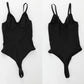Womens Backless Bodysuits Seamless Shapewear Body Shaper Camisole Tops Corset Shapewear
