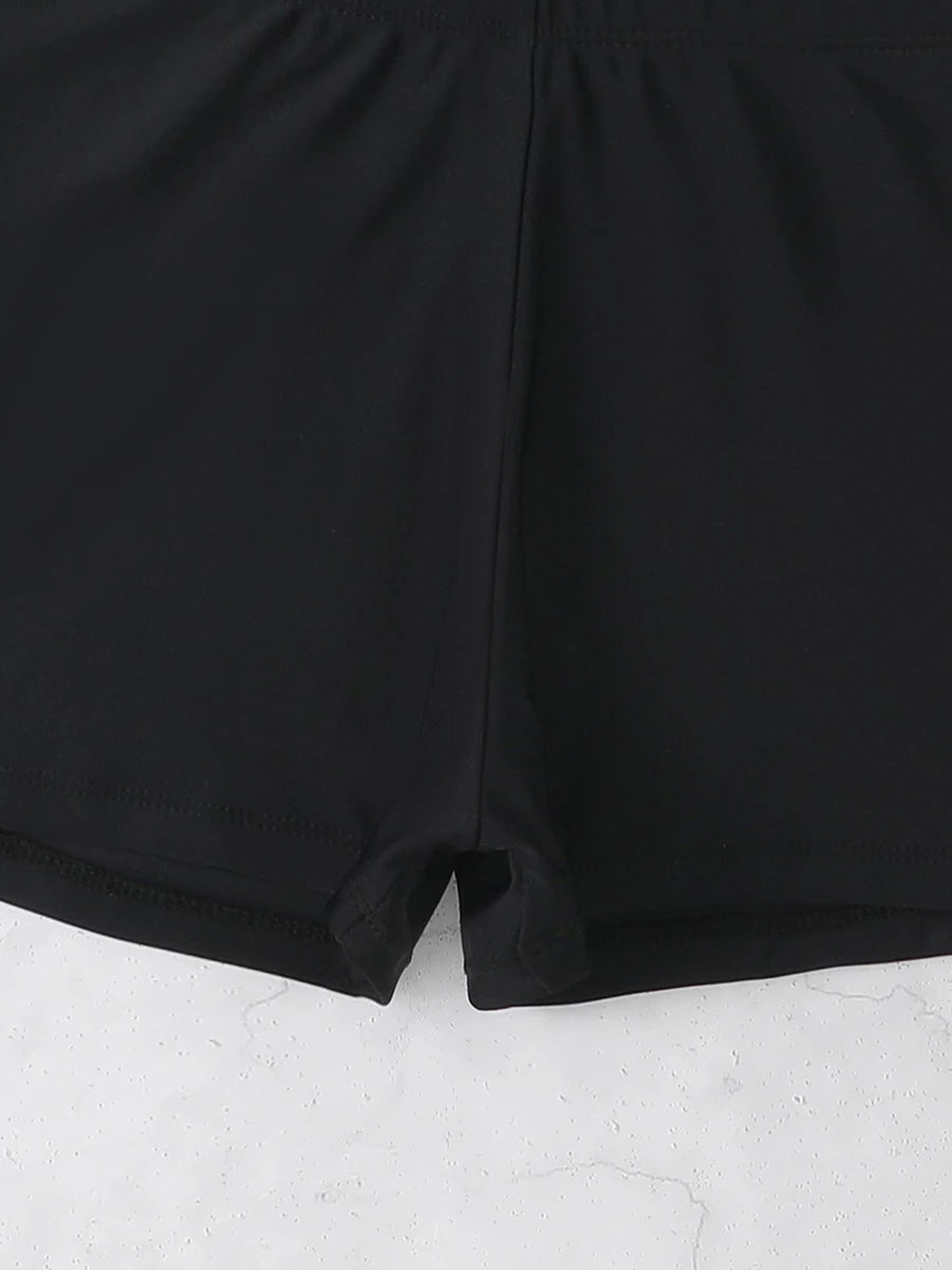 2 Piece Tankini & Beach Skirt Swimsuit Swimwear Bathers Bathing Swimming Suit Summer Beachwear - The Clothing Company Sydney