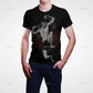 Men Women Kids Muay Thai Gym Graphic Thai Boxing Sports Printed T Shirts Streetwear Short Sleeves Quick Dry Top