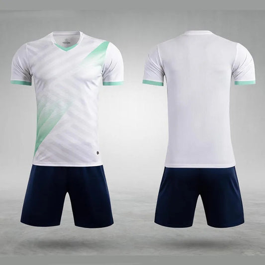 Adults Kids Football Jersey Men Soccer Uniforms Sports Clothes Women Futsal Sportswear Children Training Tracksuit Outfit The Clothing Company Sydney