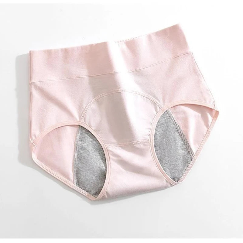 Cotton Menstrual Panties High Waist Period Underwear Leak Proof Mensruation Briefs The Clothing Company Sydney