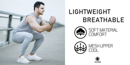 Men Vulcanized Walking Running Shoes Unisex Casual Lightweight Tennis Shoes Athletic Sports Shoes Breathable Fashion Sneakers The Clothing Company Sydney