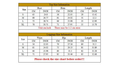 Cross Back Strap Yoga Set Women High Waist Leggings Running Workout Suits Sportswear Seamless Fitness Clothes Tracksuit Set - The Clothing Company Sydney