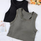 2 Pack Sports Bra Women Sleeveless Vest Beautiful Slim Tube Top Underwear With Bra Pads Undershirt Elastic Bralette Crop Top The Clothing Company Sydney