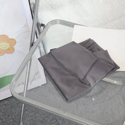 Yoga Leggings High Waist Breathable Quick Drying Yoga Pants Fitness Running Cycling Workout Gym Clothing The Clothing Company Sydney