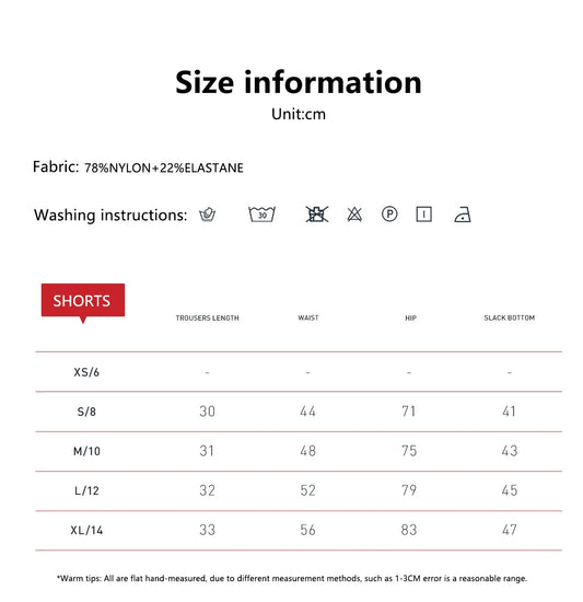 Women's Yoga Shorts Gym Leggings Cycling Slim Fit Workout Shorts High Waist Sports Shorts