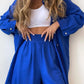 Summer Women's Suit Cotton Casual Shorts and Shirts 2 Piece  Matching Outfit Set Linen Fashion Blouse Women's Suit - The Clothing Company Sydney