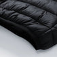 Mens Hooded Casual Puffer Down Jacket The Clothing Company Sydney