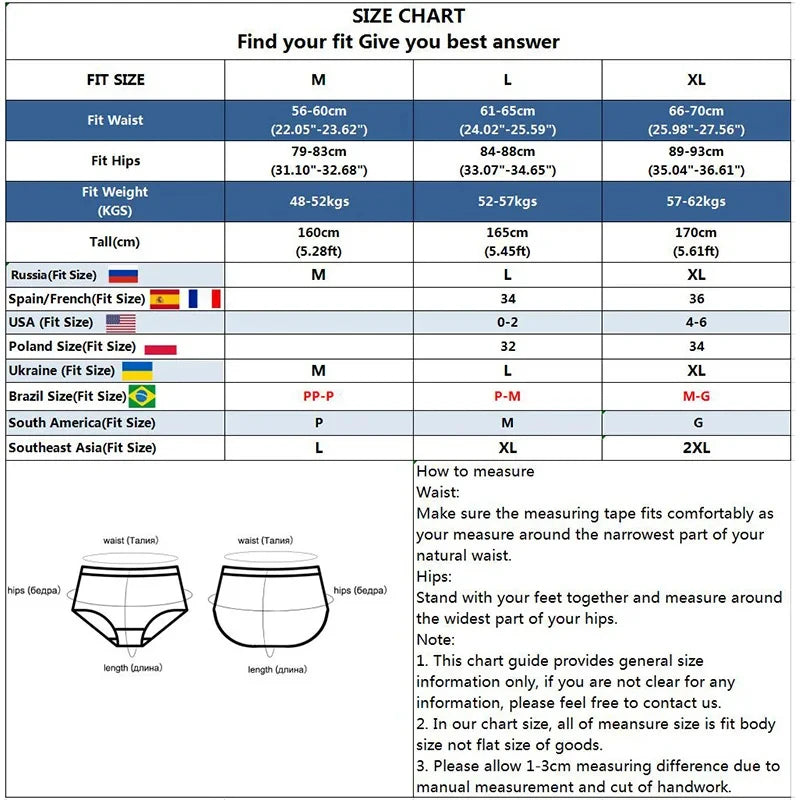 9 Pack Cotton Panties Women Underwear Striped Panty Female Soft Lingerie Briefs Underpant Intimates Set The Clothing Company Sydney