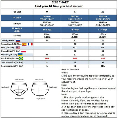 9 Pack Cotton Panties Women Underwear Striped Panty Female Soft Lingerie Briefs Underpant Intimates Set The Clothing Company Sydney