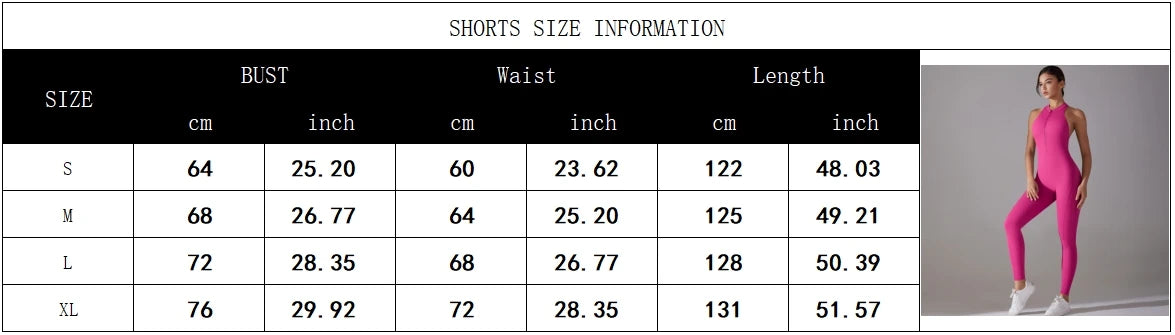 Hollow Backless Scrunch Sporty Scrunch Woman Gym Set One Piece Sport Suit Sleeveless Zip Yoga Fitness Overall Jumpsuit Activewear The Clothing Company Sydney