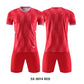 Adult Kids Customised Football Jerseys Soccer Uniform Mem Women Team Training Quick-Drying Sportswear  Futsal Tracksuit Outfit
