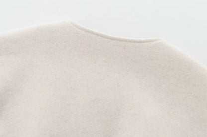 Women's Red Zipper Bomber Jackets Soft Cropped Jackets Long Sleeve Sports Jacket Outerwear The Clothing Company Sydney