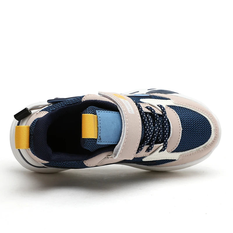Breathable Mesh Kids Sneakers for Boys & Girls – Lightweight Running & Casual Sports Shoes The Clothing Company Sydney