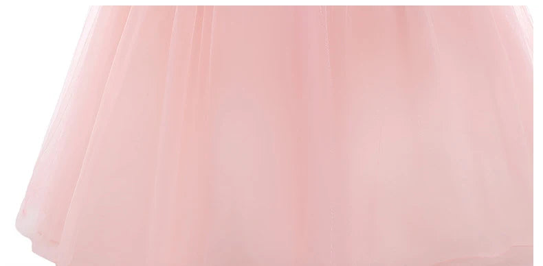 Baby Girl Princess Party Ball Gown Wedding White Kids Christmas Bridesmaid Costume Girl Birthday Party Dress The Clothing Company Sydney