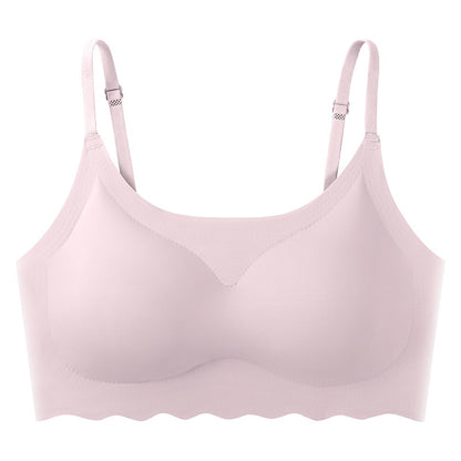 Ice Silk Bras Push Up Sports Bralette Emulsion Pad Sleep Bralette Lingerie Underwear The Clothing Company Sydney