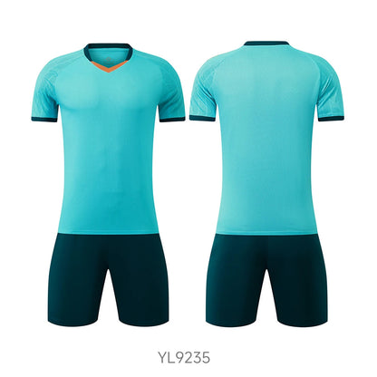Adult Kids Football Jerseys Men Soccer Uniforms Sports Clothes Customised Futsal Sportswear Child Team Training Tracksuit Outfit The Clothing Company Sydney