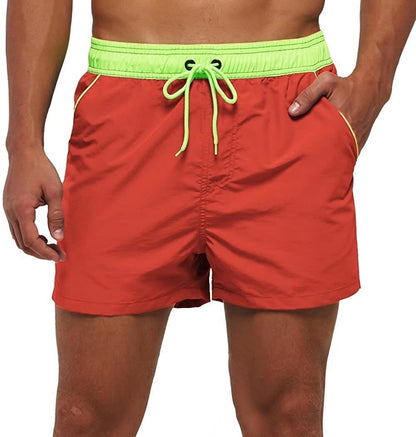 Men's Swimwear Shorts Swimming Trunks Swimsuits Surf Beach Swim Sports Pants Board Mesh Swim Shorts The Clothing Company Sydney