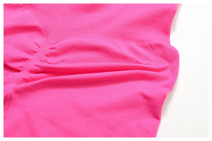 Seamless Gym Sport Jumpsuit Women Sportswear Hollow Backless Scrunch Fitness Overalls Push Up One Pieces Outfit Yoga Wear The Clothing Company Sydney