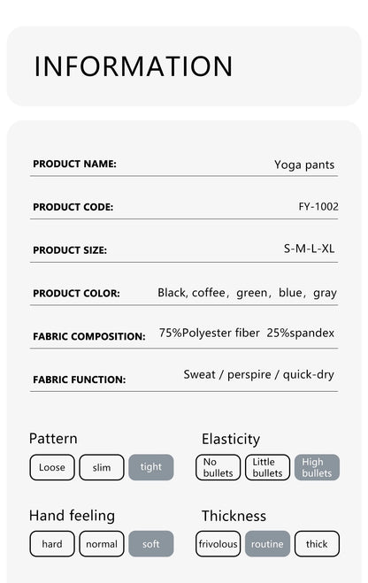 Women's High Waist Yoga Pants Gym Loose Running Yoga Pants Double Side Brushed with Pockets Pants Ties The Clothing Company Sydney