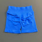 Women's Impact Shorts 4.5'' Low Waist Seamless Yoga Shorts Scrunch Bum Gym Shorts Workout Biker Short Stretch Fitness Shorts The Clothing Company Sydney