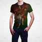 Men Women Kids Muay Thai Gym Graphic Thai Boxing Sports Printed T Shirts Streetwear Short Sleeves Quick Dry Top