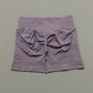 Women's Impact Shorts 4.5'' Low Waist Seamless Yoga Shorts Scrunch Bum Gym Shorts Workout Biker Short Stretch Fitness Shorts The Clothing Company Sydney