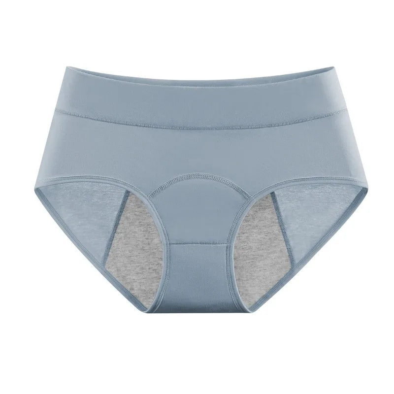 Menstruation Cotton Menstrual Panties High Waist Period Underwear Leak Proof Briefs The Clothing Company Sydney