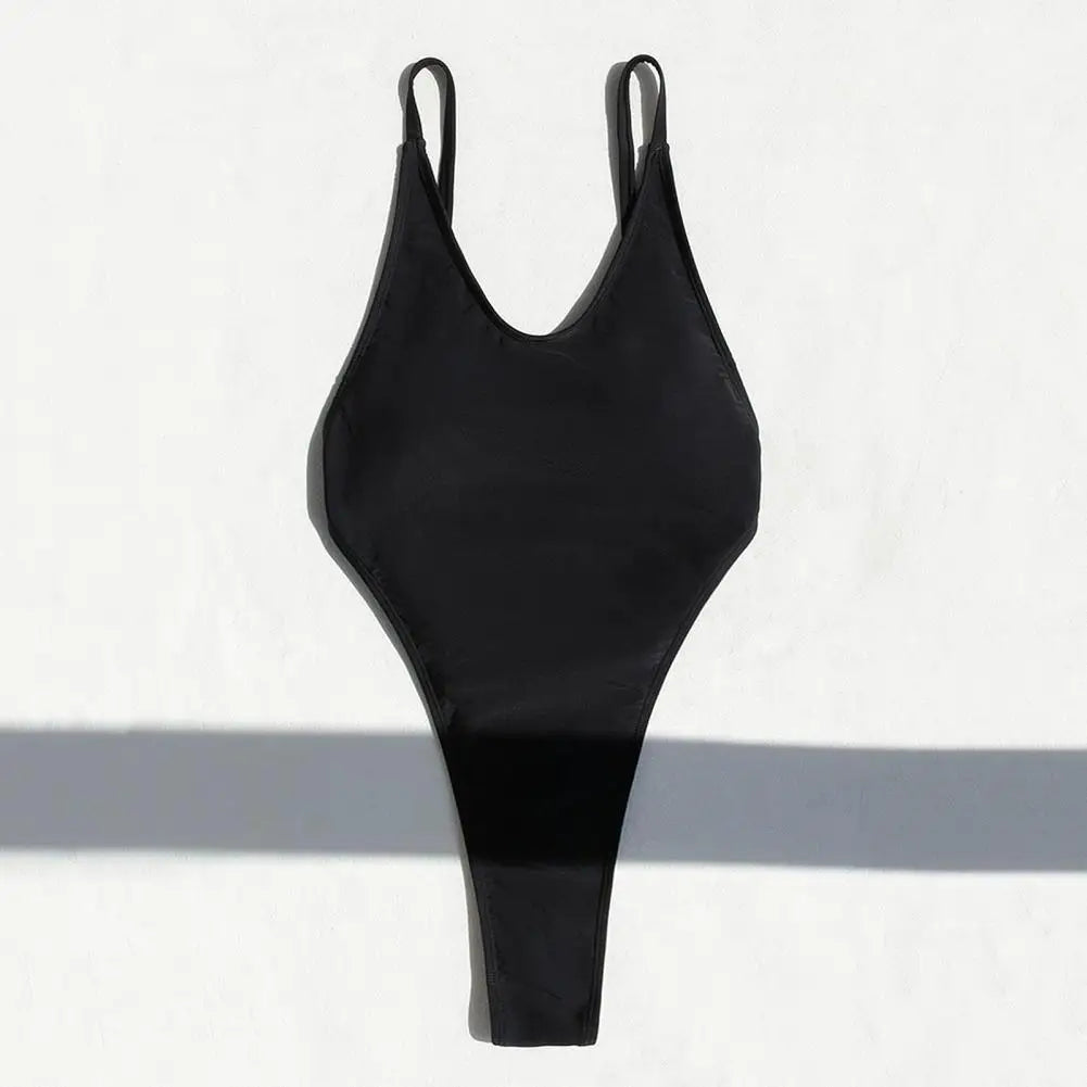 Backless Micro Thong One-Piece Swimsuit for Women The Clothing Company Sydney