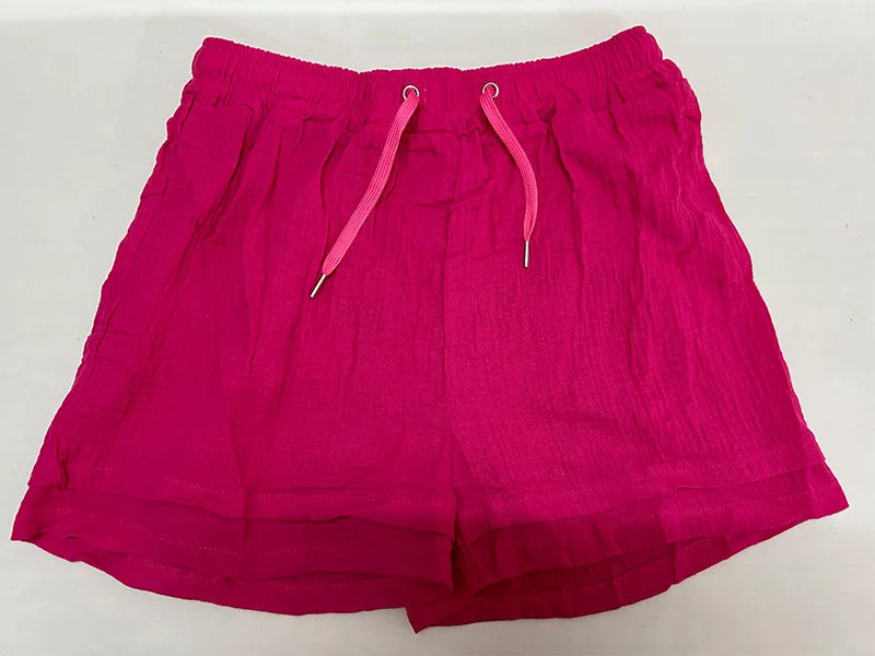 Summer Women's Suit Short Sets Outfits Suit Two Piece Button Up Matching Outfit Set - The Clothing Company Sydney