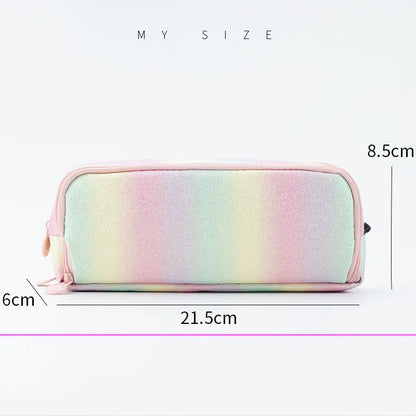 Large Capacity Pencil Case Cute Pencil Cases Student Pen Case Big School Supplies Stationery Pencil Bags Box Pencil Pouch The Clothing Company Sydney