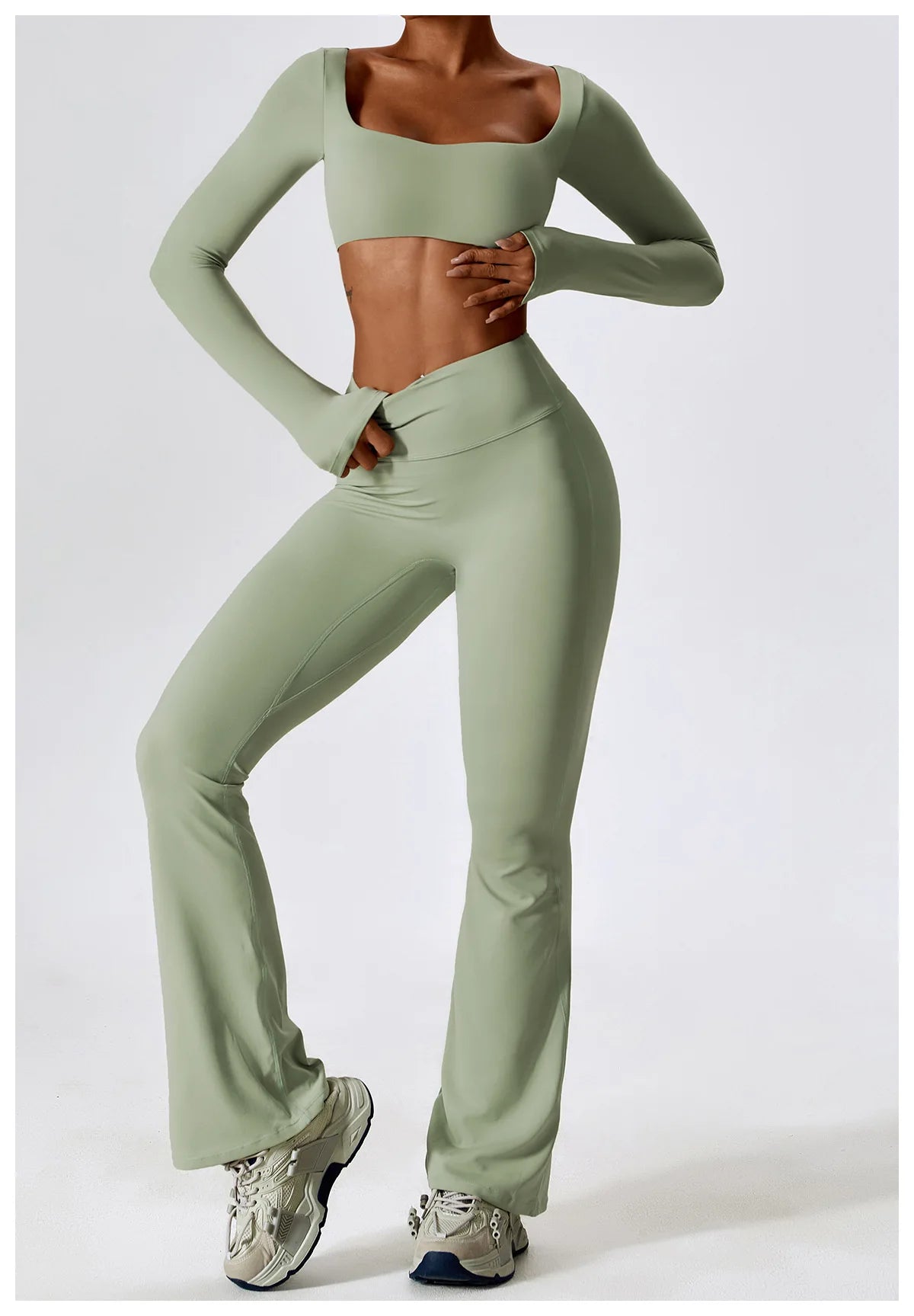 Running Training Yoga Shirts Long Sleeve Workout Tops Athletic Fitness Sport Top Women's  Gym Activewear The Clothing Company Sydney