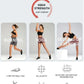 One Piece Women's Jumpsuit Long Sleeve Yoga Set Backless Bodysuit Fitness Quick-Dry Gym Clothing Workout Rompers Exercise Outfits - The Clothing Company Sydney