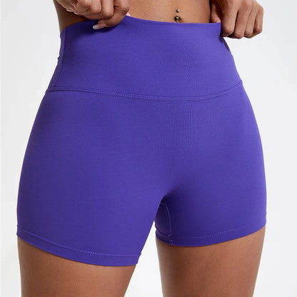 Running Sports Shorts Women Lift Gym Leggings Women Cycling Slim Fit Workout Shorts High Waist Yoga Shorts The Clothing Company Sydney