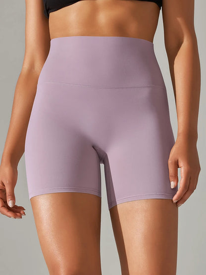 Women's Sports Short Yoga Legging Shorts Squat Proof High Waist Fitness Tight Shorts Quick Drying Cycling Workout Gym Shorts The Clothing Company Sydney