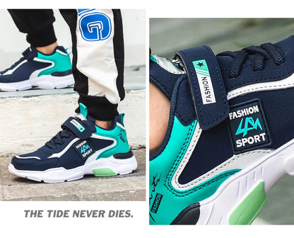 Four Seasons Children's Fashion Sports Shoes Boys' Girld' Running Leisure Breathable Outdoor Kids Shoes Lightweight Sneakers Shoes The Clothing Company Sydney