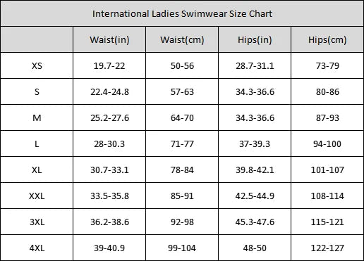 Women's Menstrual Absorbent Swimsuit Washable Bikini Designed for Menstrual Period Physiological Swimsuit The Clothing Company Sydney