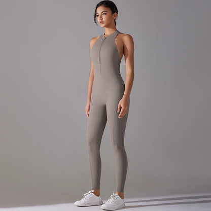 Women's Bodysuits Sports Shapewear Fitness Sports Bodysuit Yoga Suit Gym PushUp Workout Clothes Jumpsuit Activewear The Clothing Company Sydney