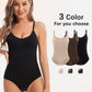 Women's Shapewear Seamless Full Body Shaper Smooth Out Bodysuit High Elastic Body Suits